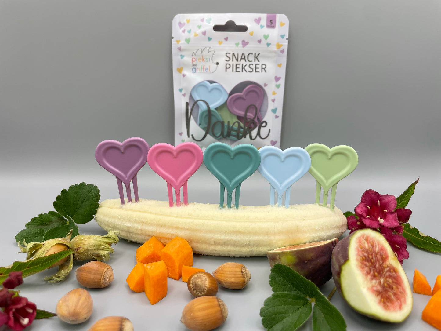 NEU! Pieksi 5er Set "Love is all we need" ❤️