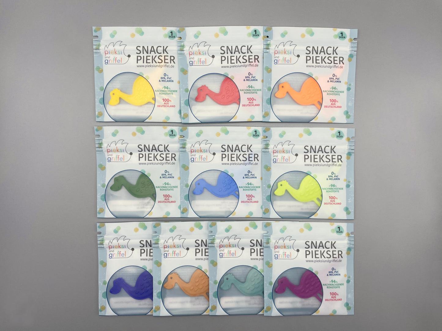 10er Set "Party" (einzeln verpackt)