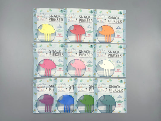 10er Set "Party" (einzeln verpackt)