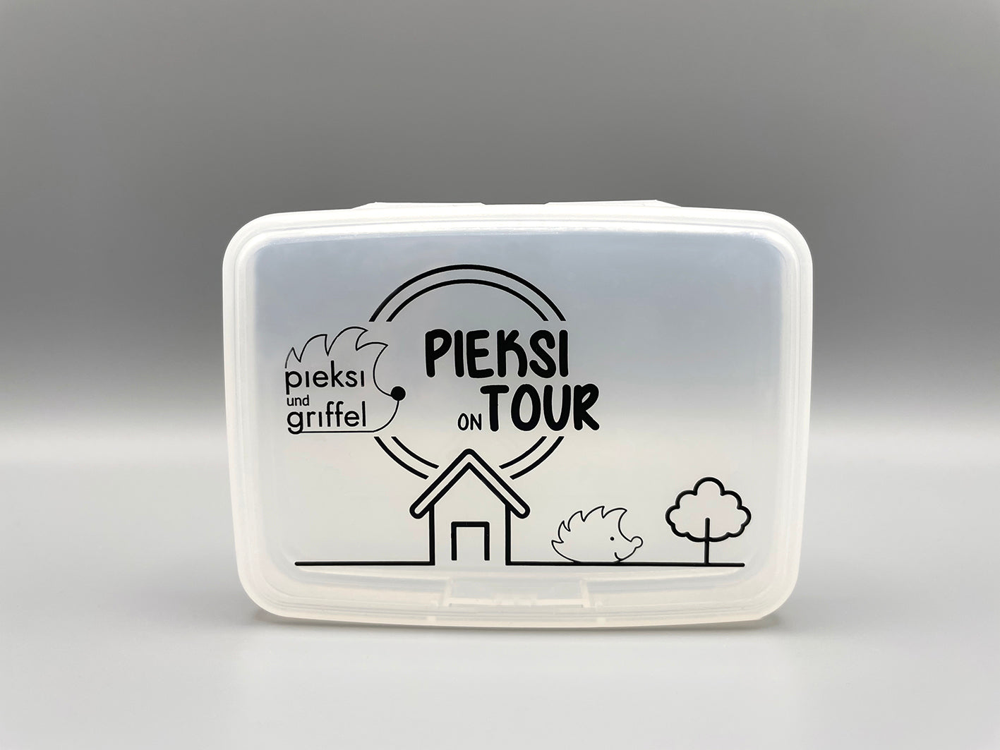NEW! Pieksi travel box 🧳