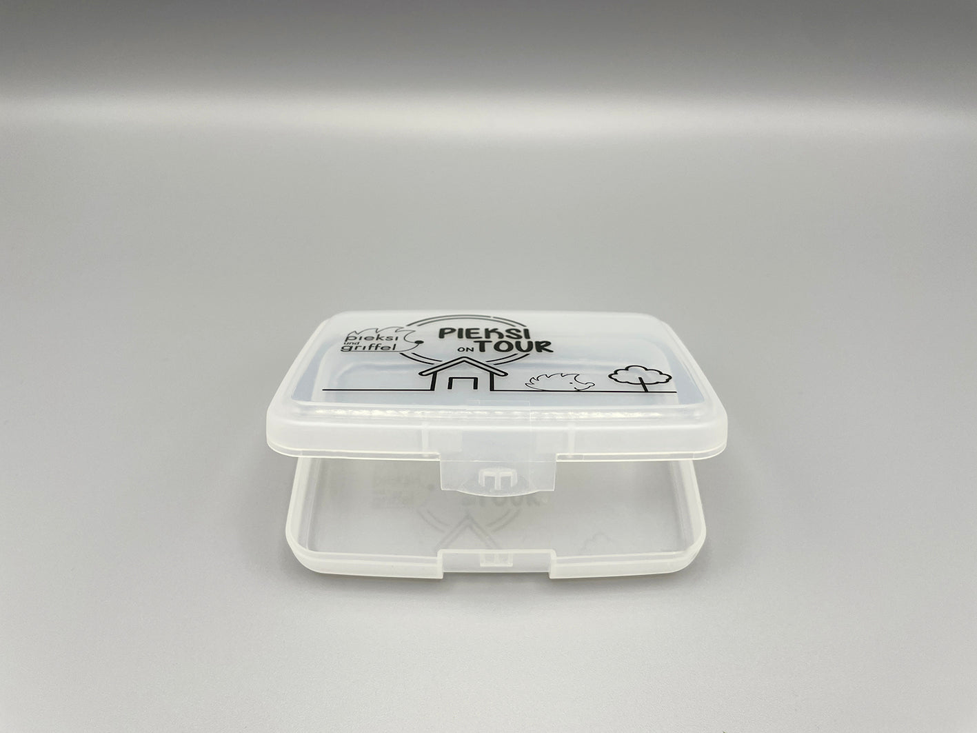 NEW! Pieksi travel box 🧳