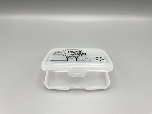 Pieksi Travelbox 🧳