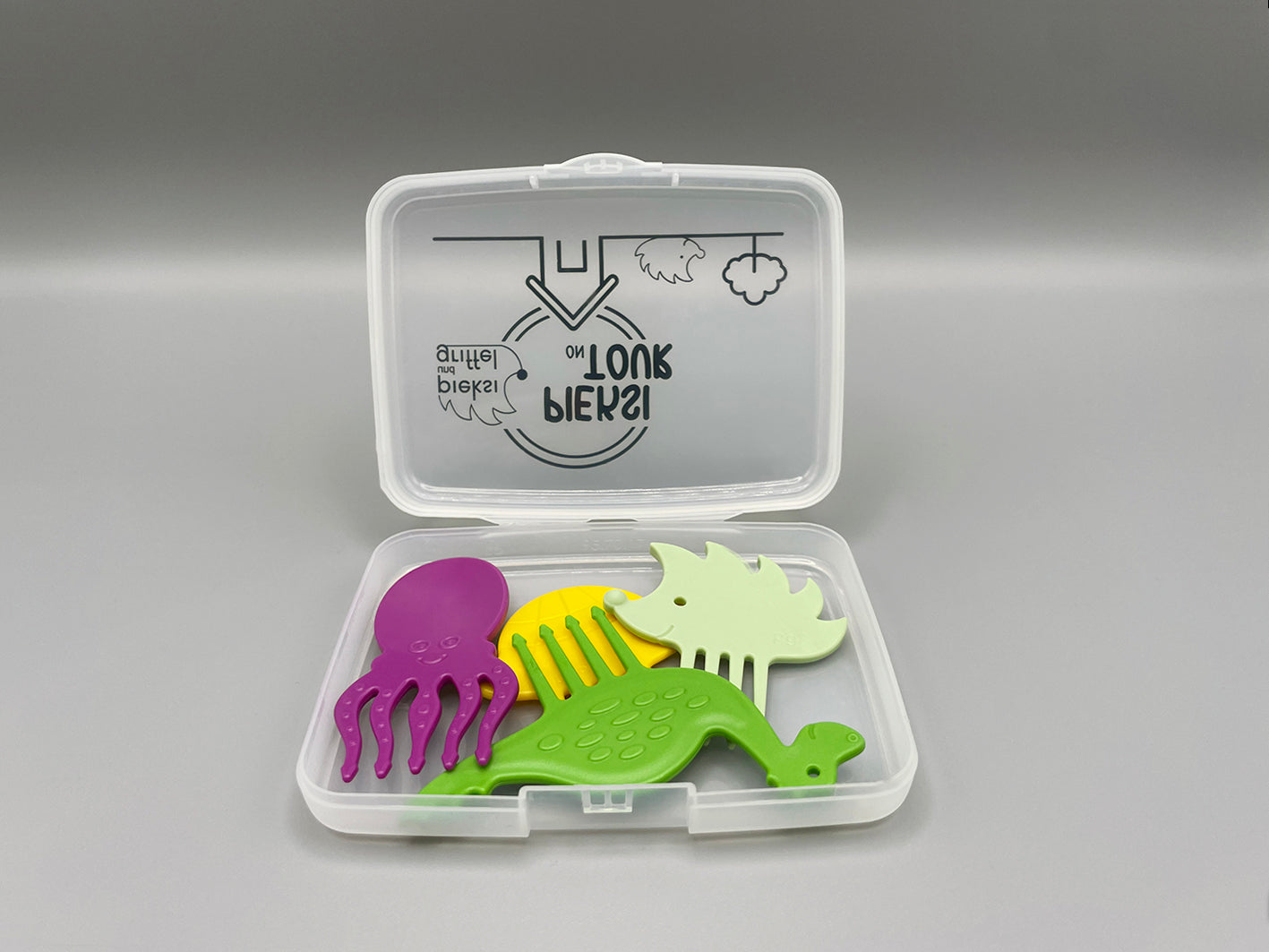 NEW! Pieksi travel box 🧳