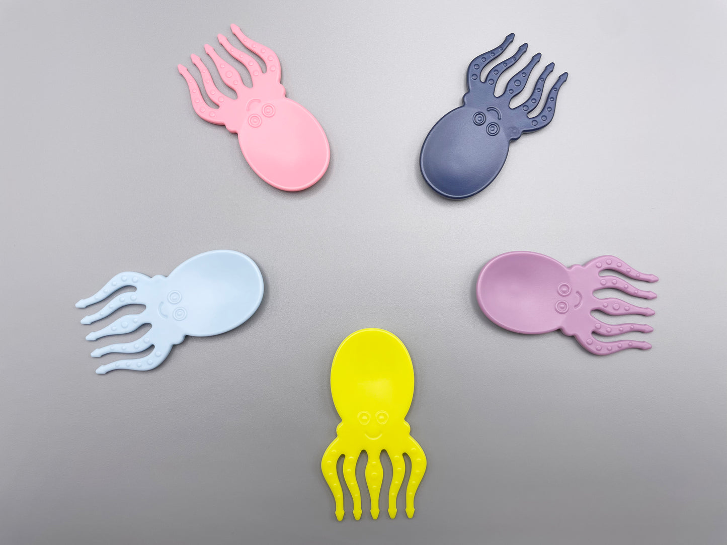 NEU! Pieksi 5er Set "Coral Five" 🪸🐙