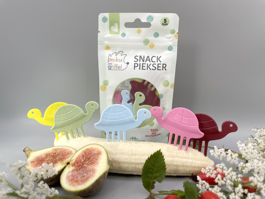 NEU! Pieksi 5er Set "Totally Turtley" 🐢💚