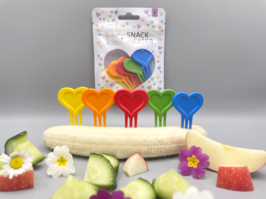Pieksi 5er Set "Happy Hearts" ❤️