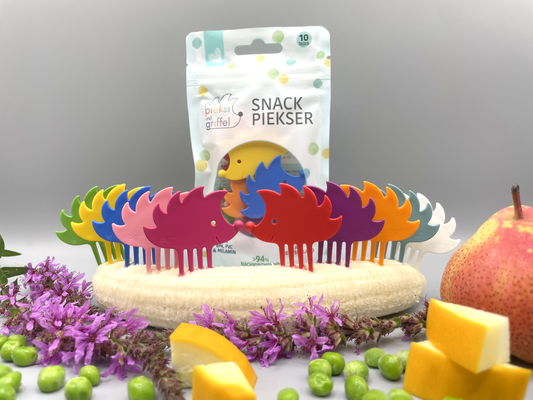 Pieksi 10er Set "Top Ten" 🦔