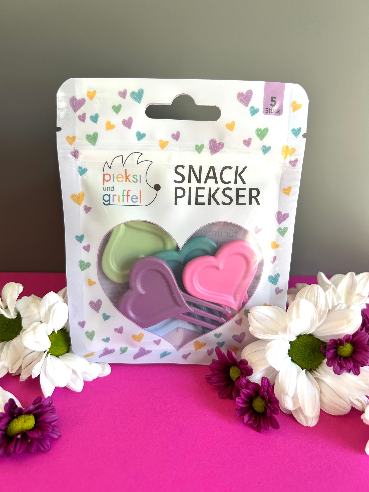 NEU! Pieksi 5er Set "Love is all we need" ❤️