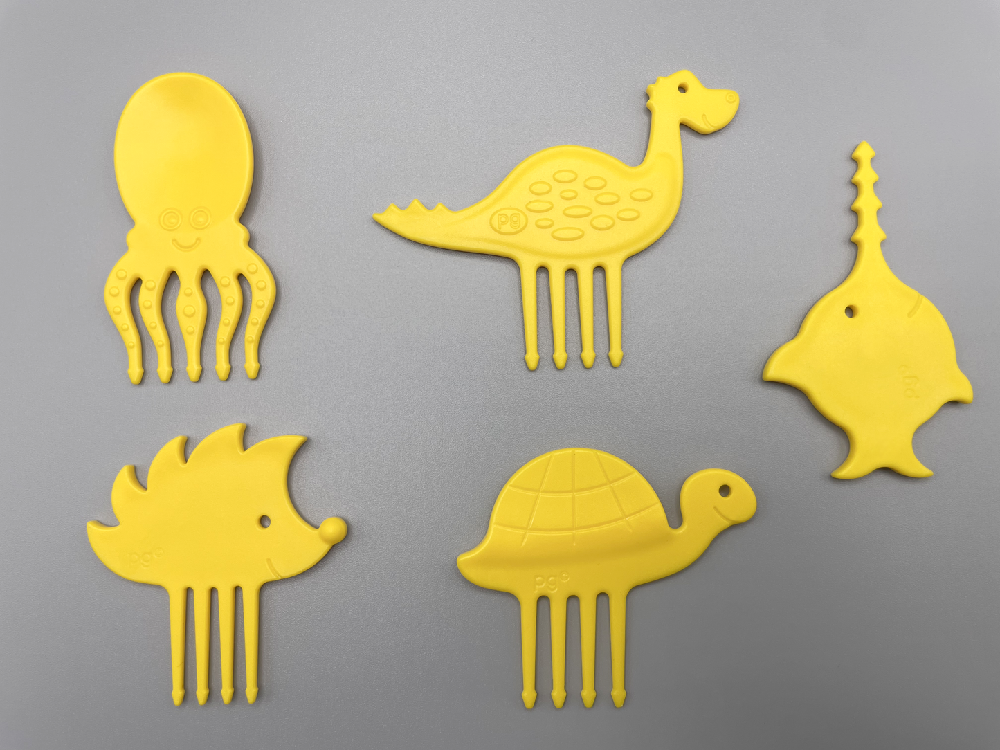 NEW! Pieksi Set of 5 "Shape Shifters" π¦π’π¦ππ