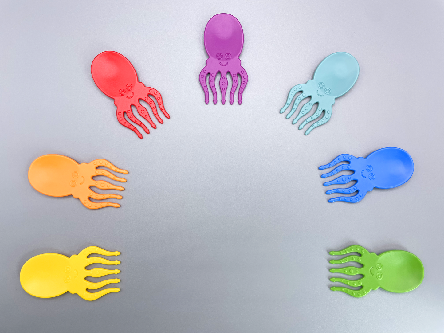 Pieksi 7er Set "Ocean´s Seven" 🐙🌈