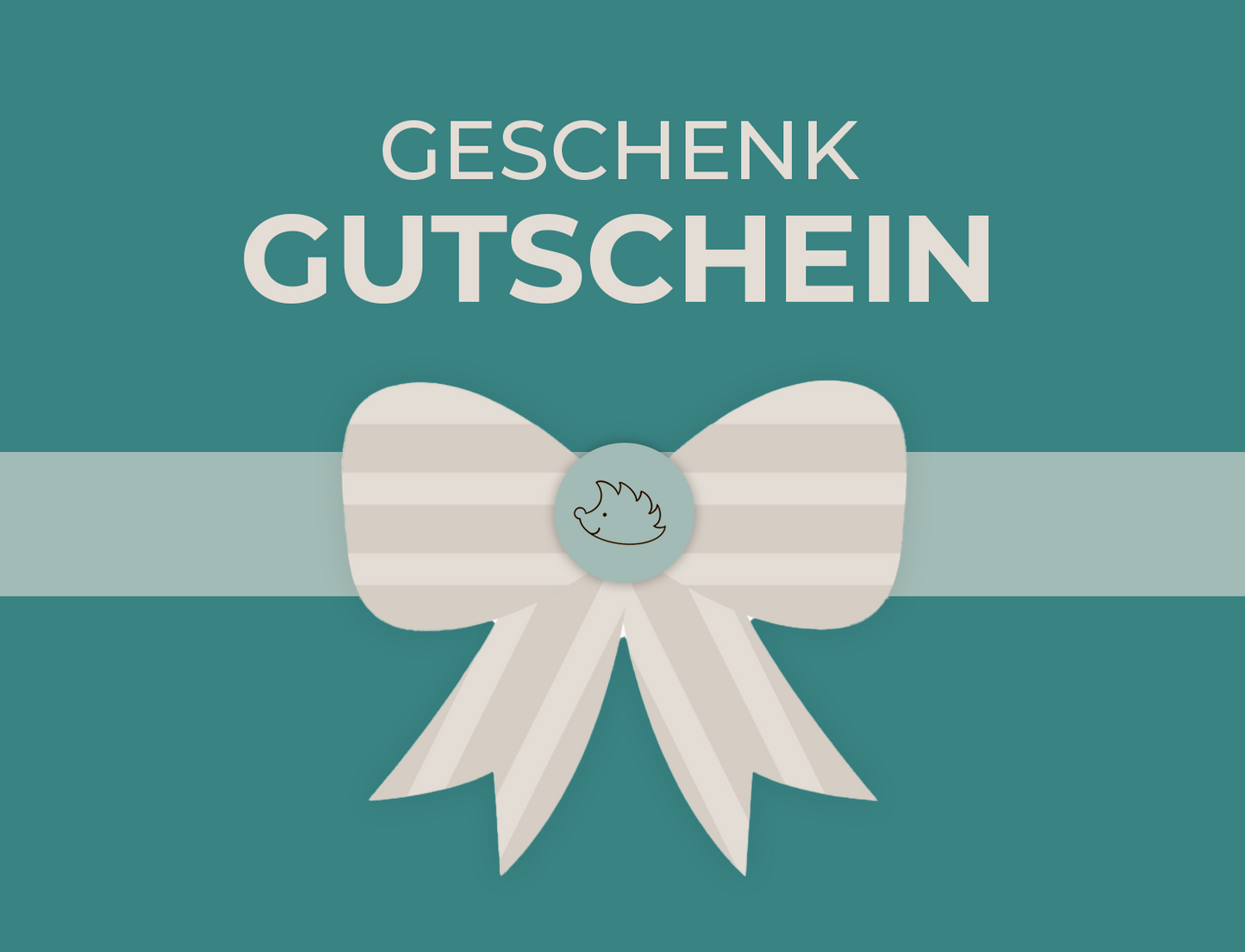 Pieksi und Griffel GUTSCHEIN 🎁