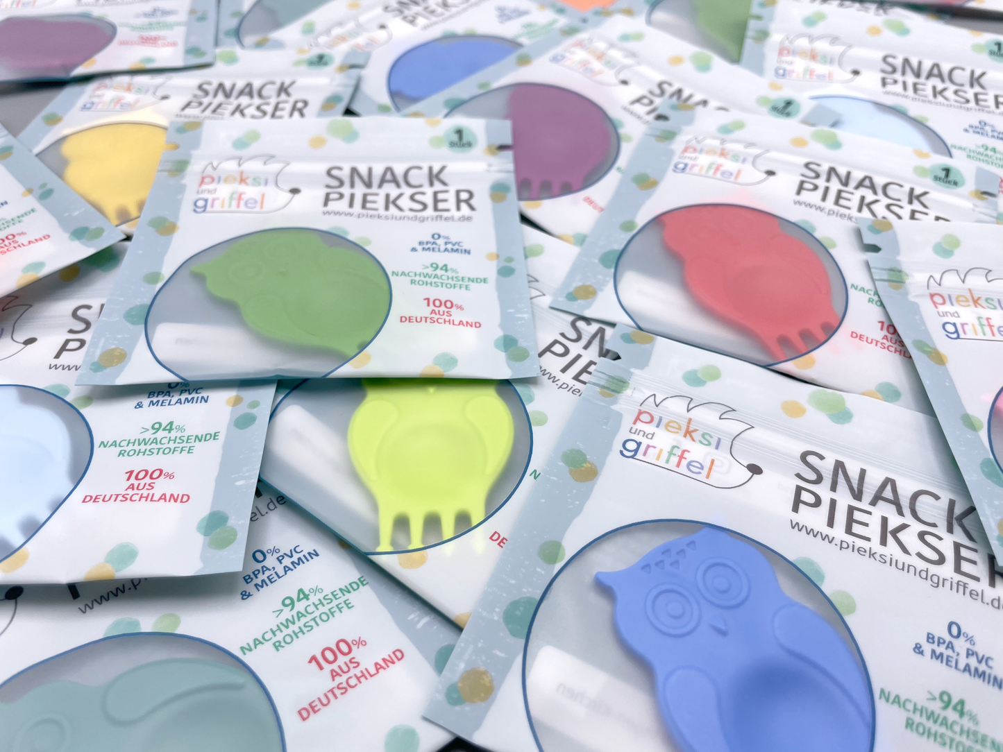 Set of 10 “Party” (individually packed)