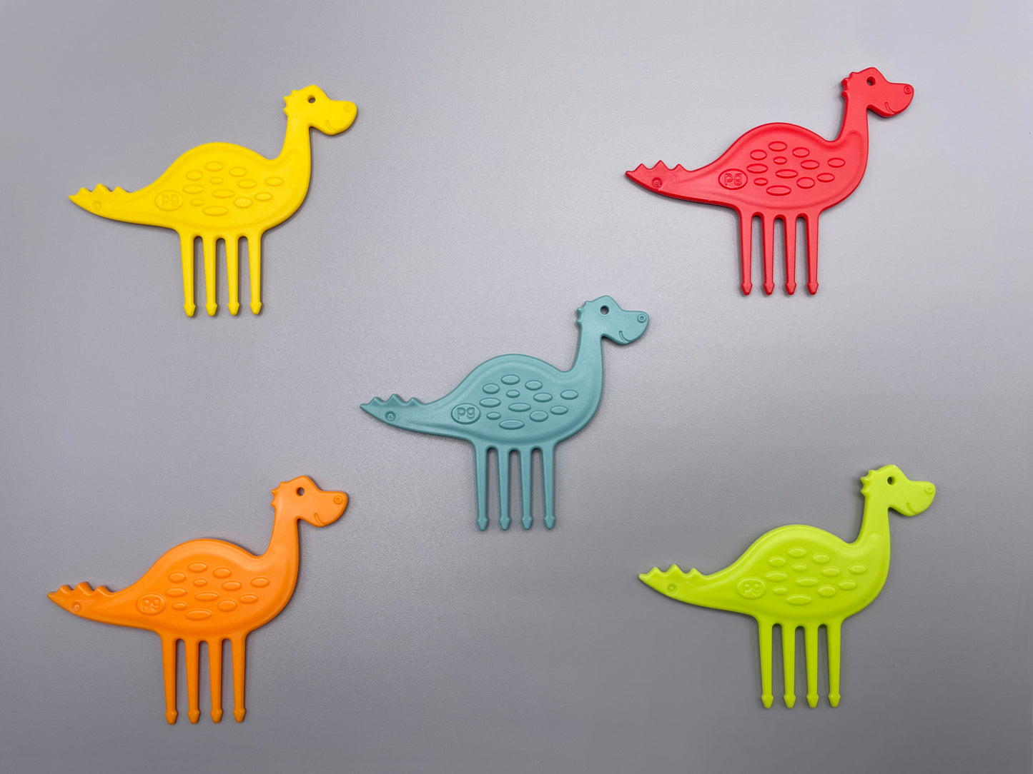 NEW! Pieksi set of 5 “Fantastic Five” 🦕