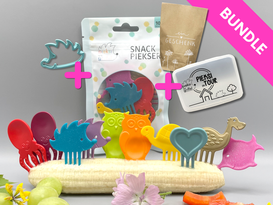 GESCHENK - BUNDLE 🎁