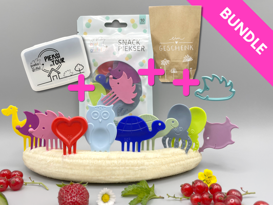 GESCHENK - BUNDLE 🎁