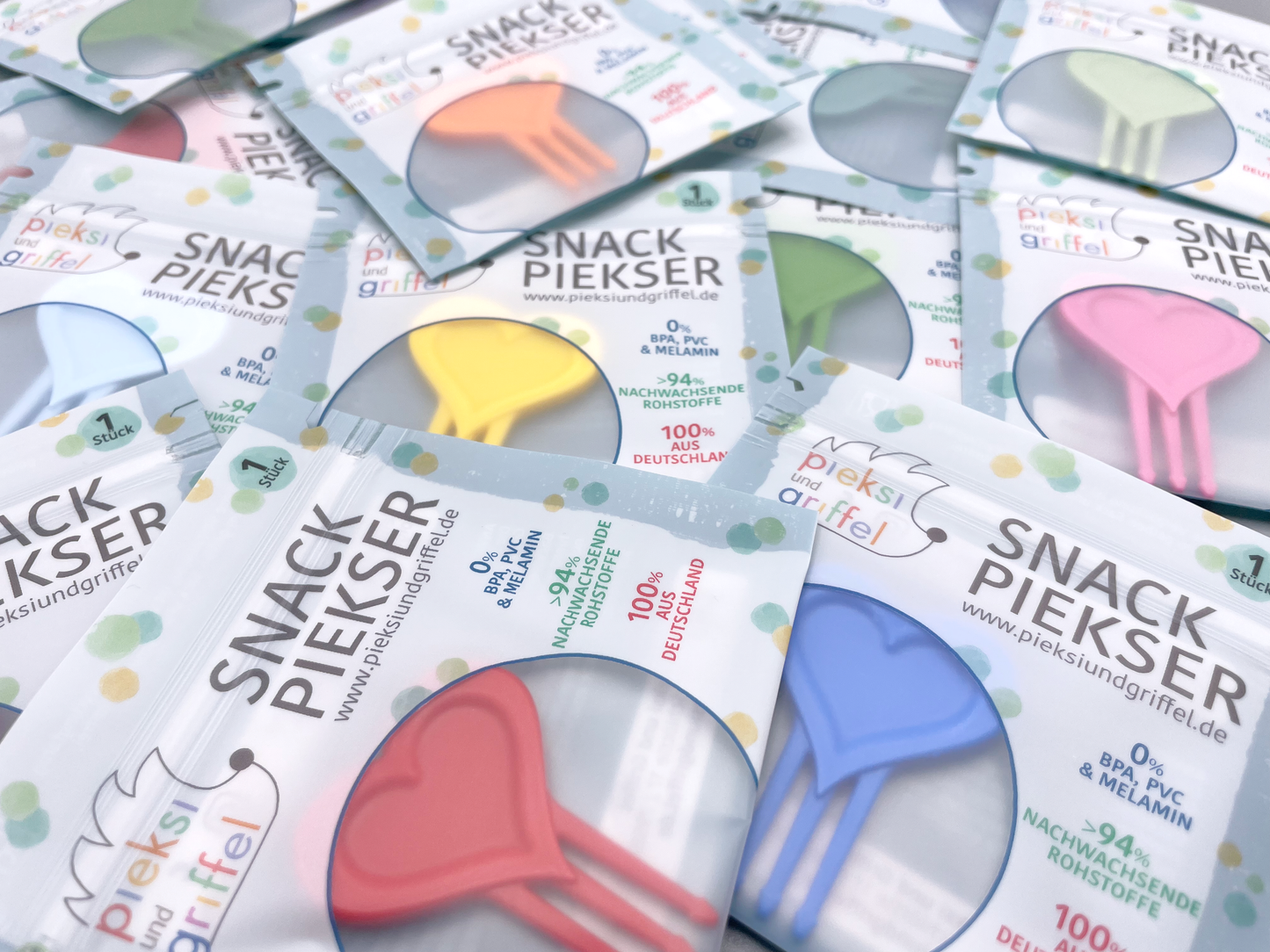 Set of 10 “Party” (individually packed)