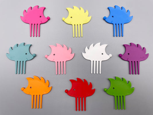 Pieksi set of 10 "Top Ten" (10 colors) 🦔