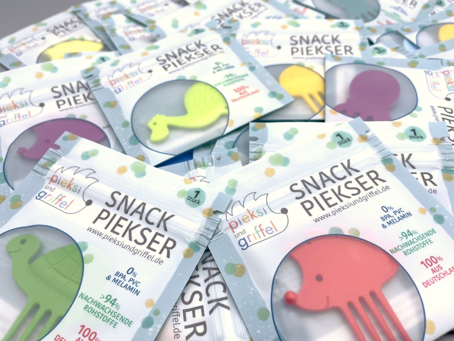 10er Set "Party" (einzeln verpackt)