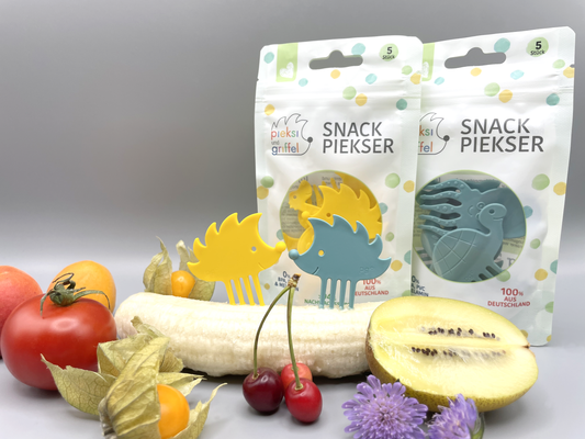 NEU! Pieksi 5er Set "Shape Shifters" 🦔🐢🦕🐙🐟