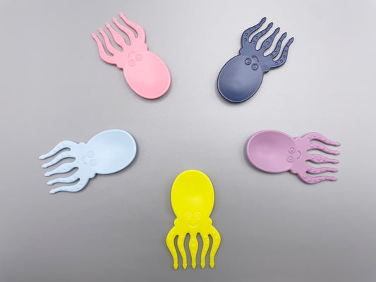 NEU! Pieksi 5er Set "Coral Five" 🪸🐙