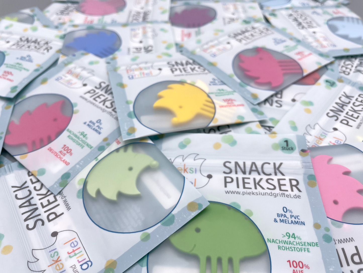 Set of 10 “Party” (individually packed)