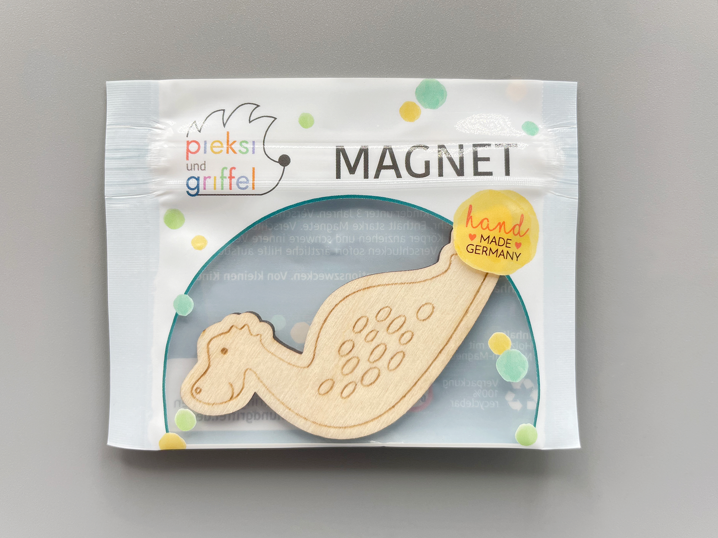 NEU! Piekselige Magnete 🧲