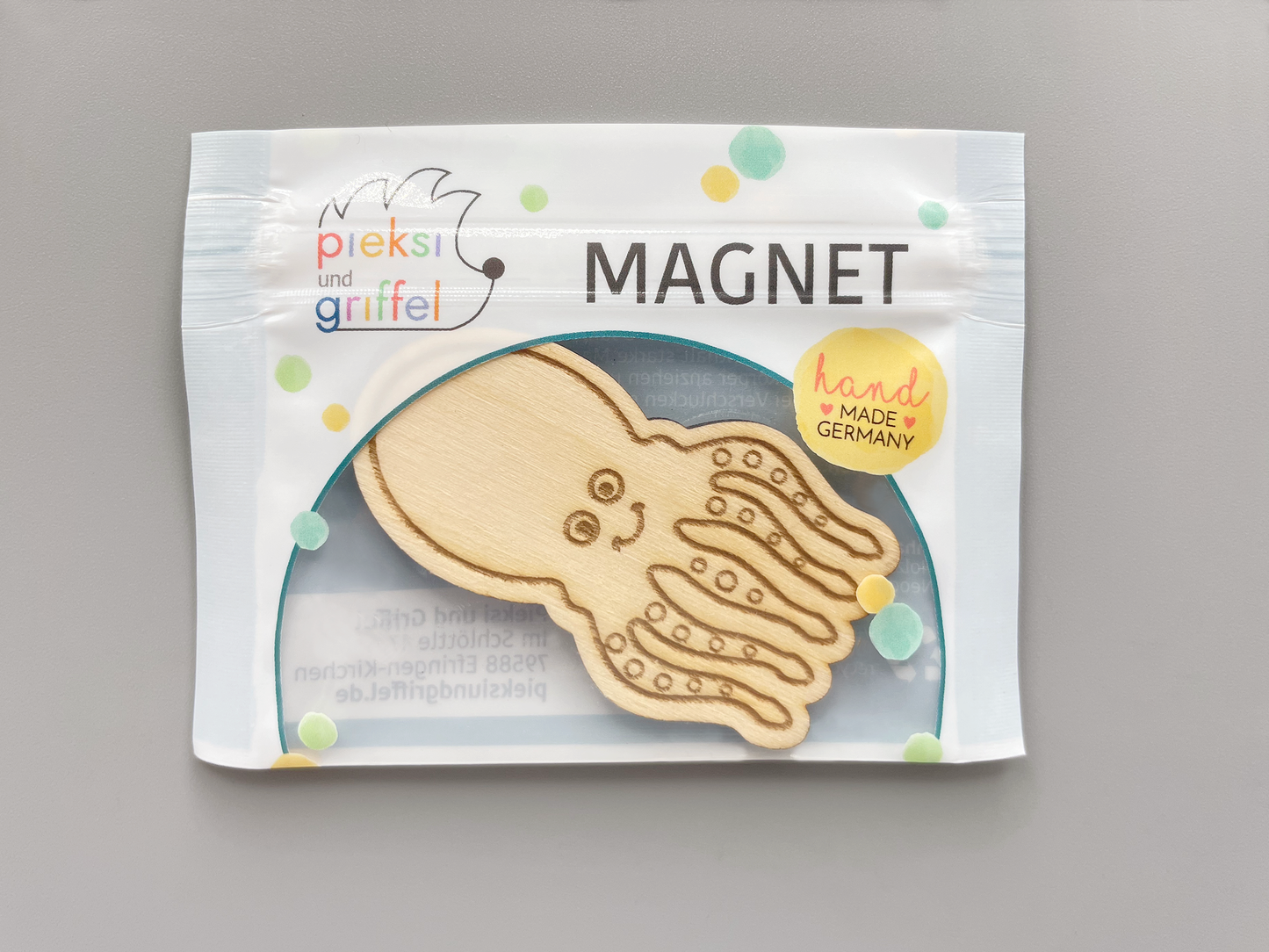NEU! Piekselige Magnete 🧲