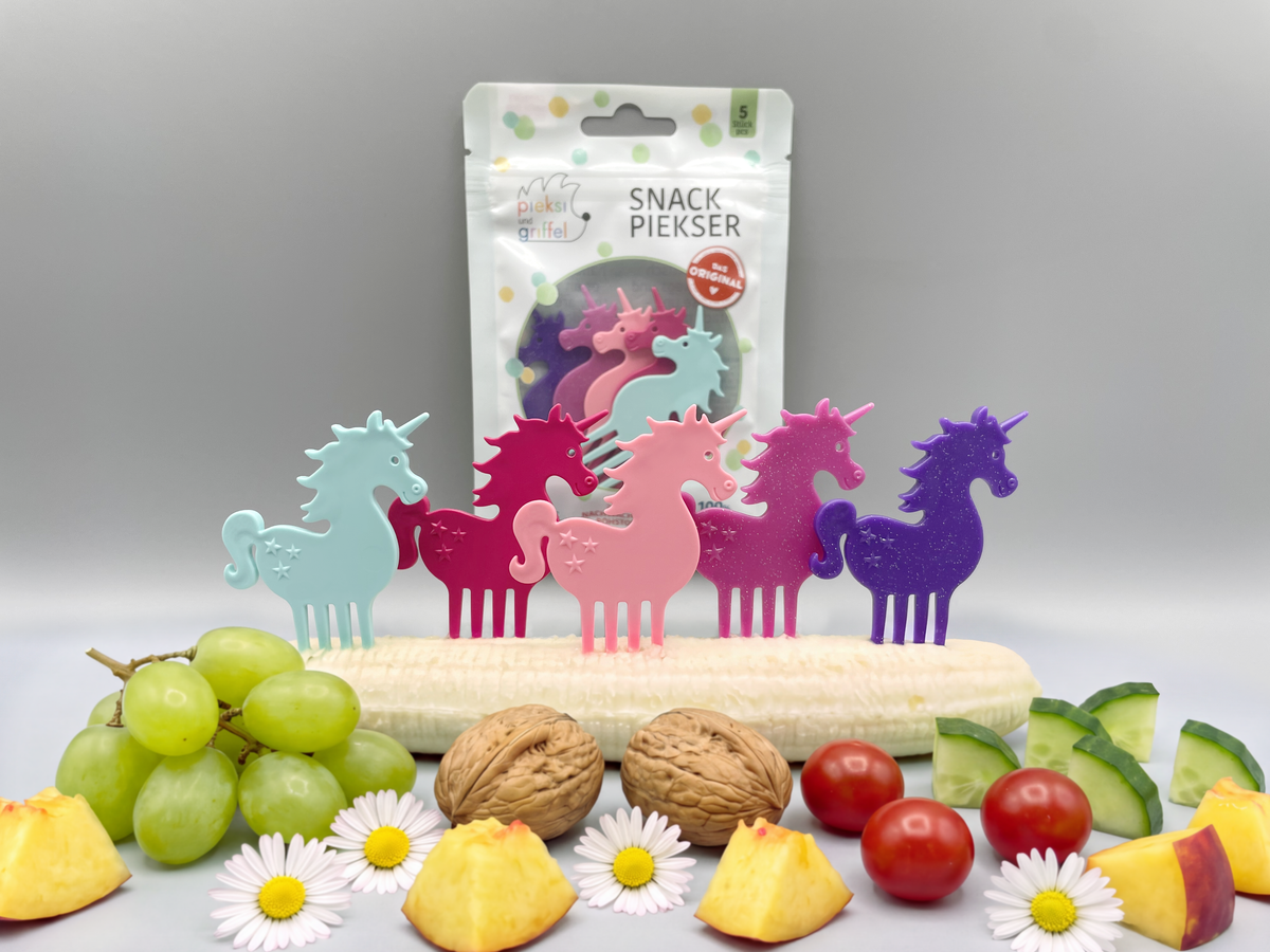 NEU! Pieksi 5er Set "Magic Five" 🦄