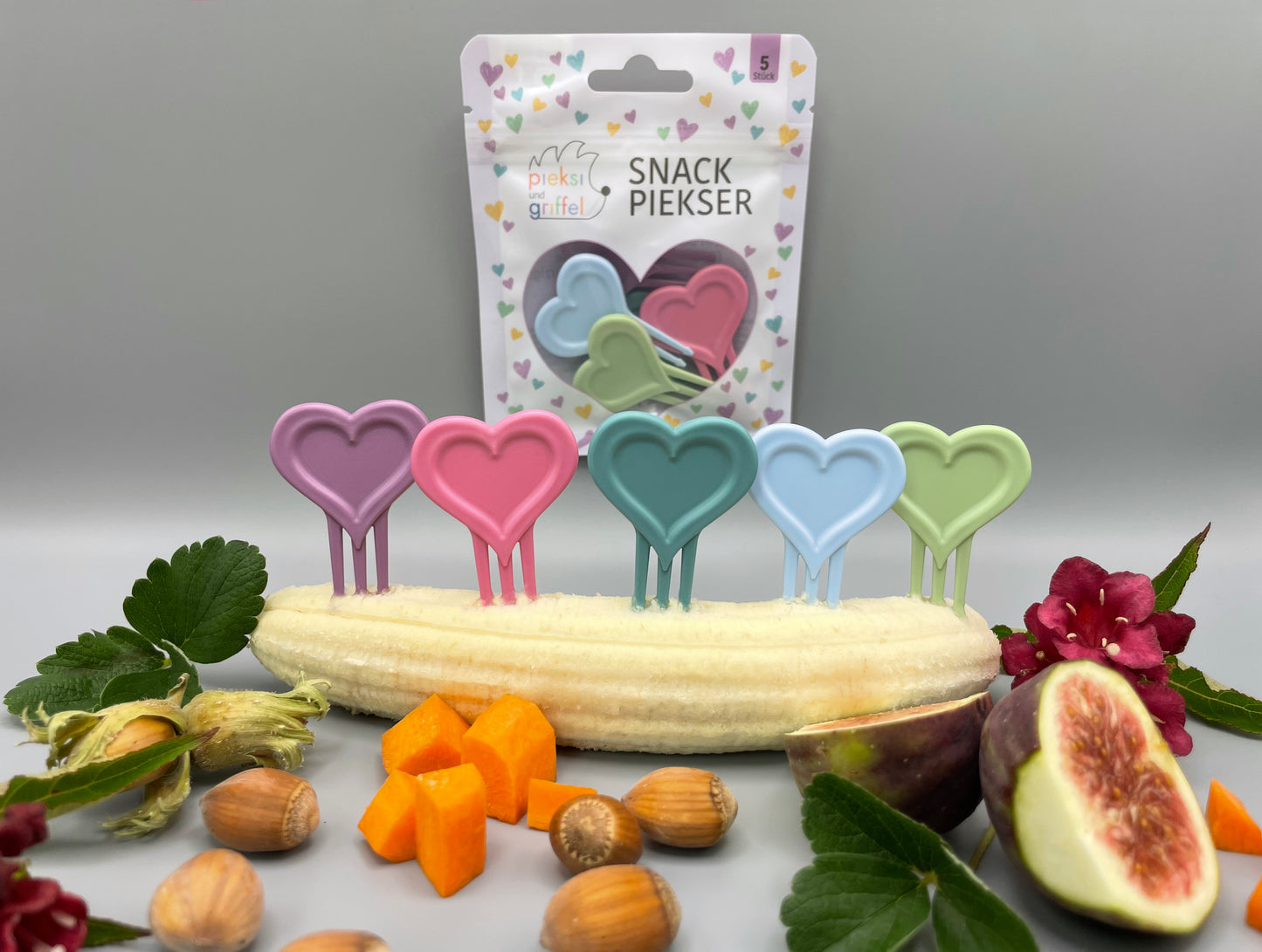 NEU! Pieksi 5er Set "Love is all we need" ❤️
