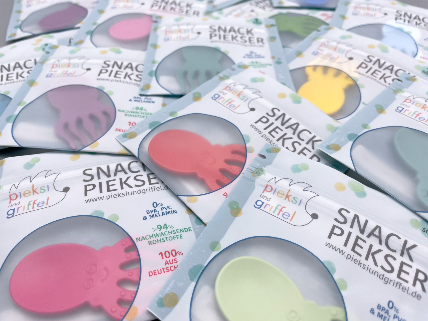 Set of 10 “Party” (individually packed)