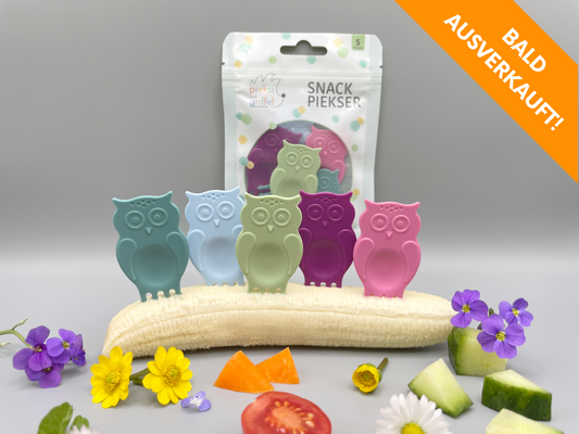 Pieksi 5er Set "Owl you need" 🦉