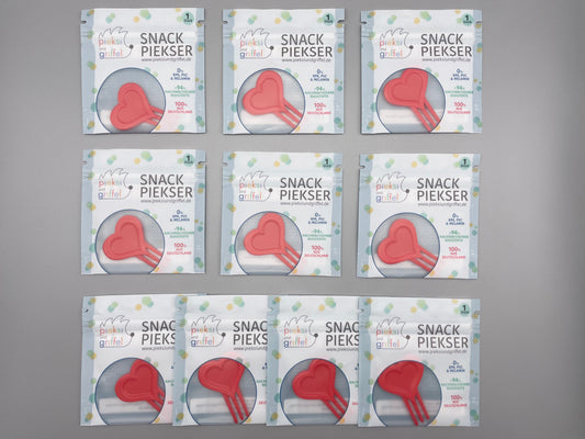 10er Set "Party" (einzeln verpackt)