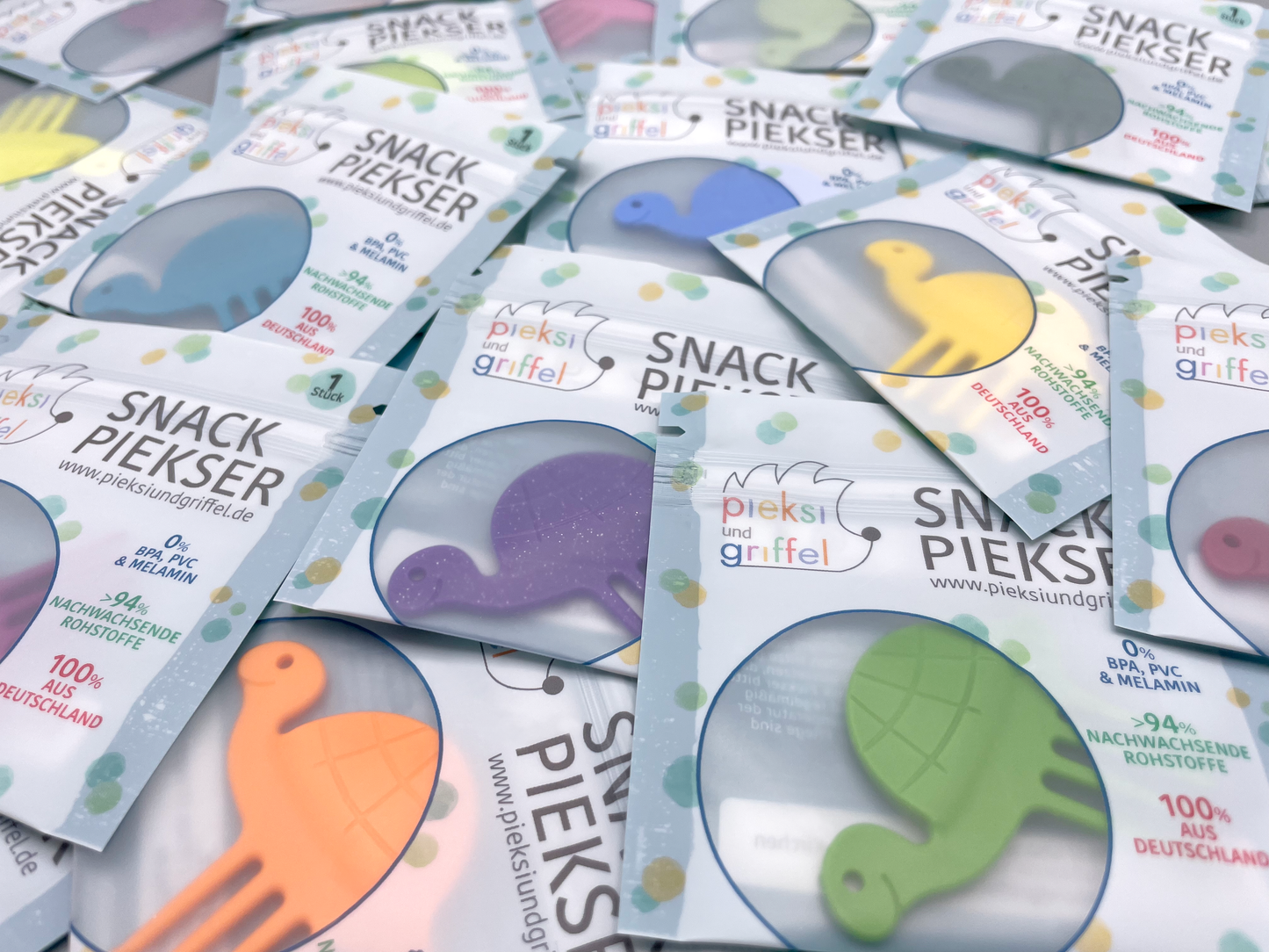 Set of 10 “Party” (individually packed)