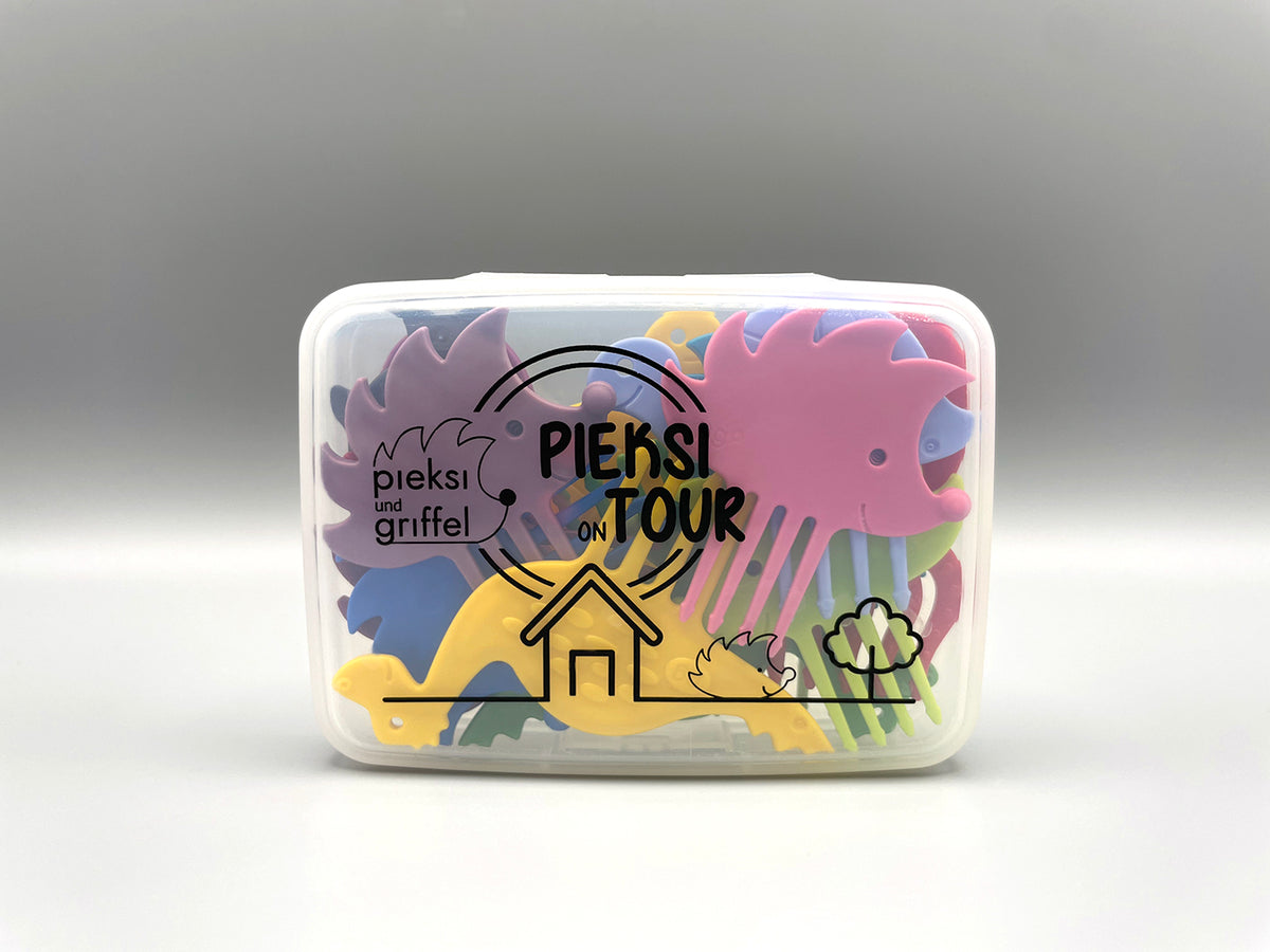 Pieksi Travelbox 🧳