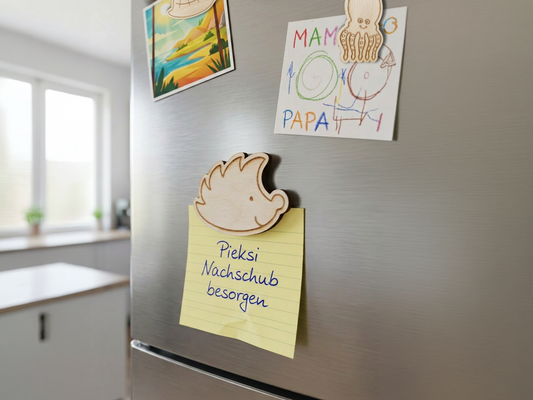 NEU! Piekselige Magnete 🧲